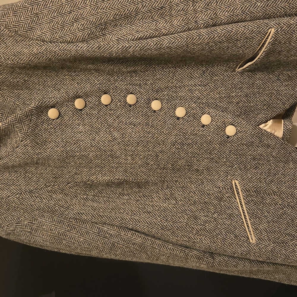 WALKER SLATER iconic tweed jacket - Picture 14 of 16